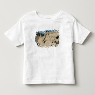 Remains of the fortress walls, built c.37-31 BC Toddler T-Shirt