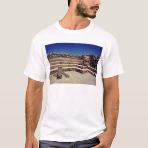 Remains of the fortress walls, c.37-31 BC T-Shirt