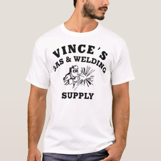 Remake of Vince's Welding T-Shirt