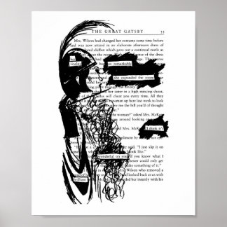 Remarkable (The Great Gatsby) Poster