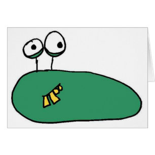 remarkably ugly slug