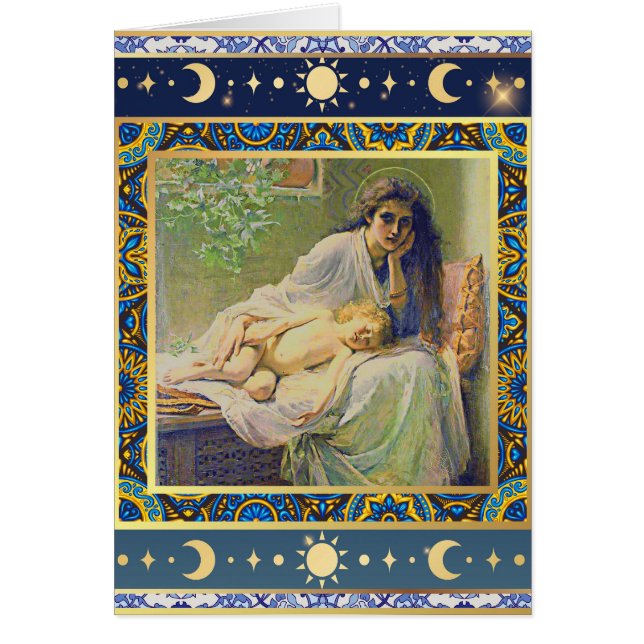 Remastered 'But Mary Kept All...' by Alice Havers (Front)