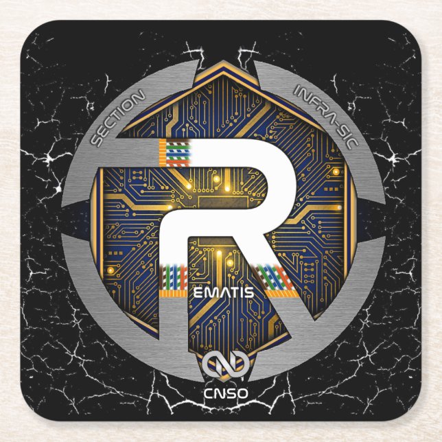 REMATIS 2025 COASTER (Front)