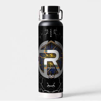 REMATIS 2025 LUXURY STAINLESS STEEL FLASK WATER BOTTLE