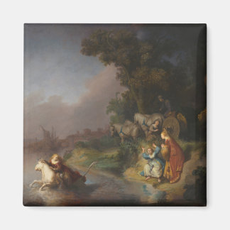 Rembrandt Europa Magnet