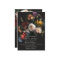 Rembrandt Floral Dark & Moody Wedding Invitation
