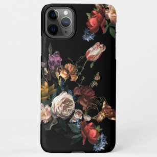 Rembrandt Floral Dutch Master Dark & Moody iPhone 11Pro Max Case