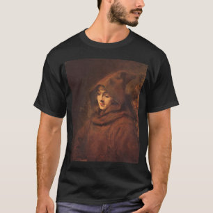 rembrandt harmensz van rijn 103  rembrandt harmens T-Shirt