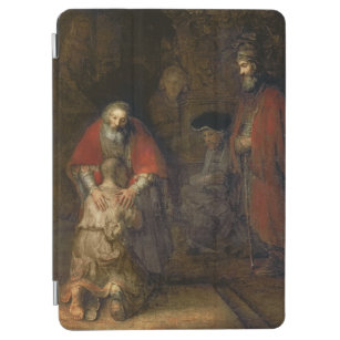 Rembrandt - Return Of The Prodigal Son iPad Air Cover