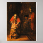 Rembrandt - Return Of The Prodigal Son