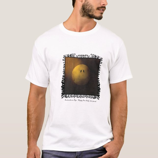 rembrandt t-shirt (Front)