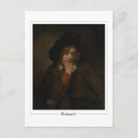 Rembrandt van Rijn #597 - Fine Art