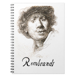 Rembrant Notebook