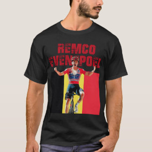 Remco Evenepoel Artwork T-Shirt
