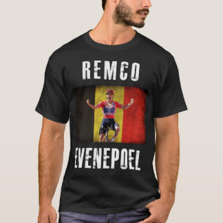 Remco Evenepoel T-Shirt