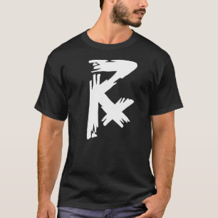 Remedy Logo White T-Shirt