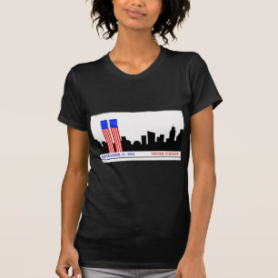 Remember 9-11-01 T-Shirt
