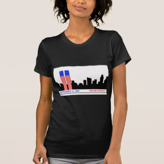 Remember 9-11-01 T-Shirt