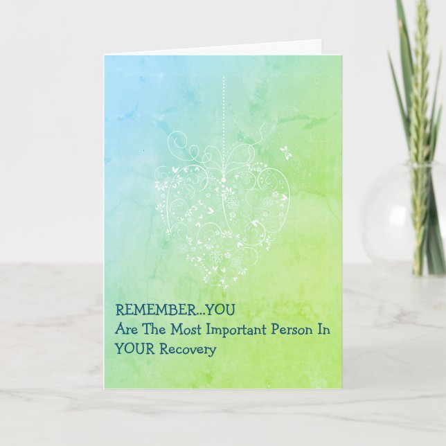 Remember Card (Front)