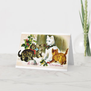 Remember Christmas Holiday Card
