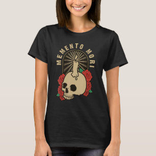 Remember Death - Memento Mori T-Shirt