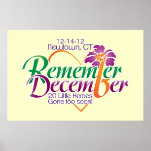 Remember December Poster