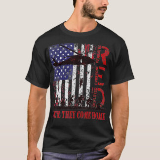 Remember Everyone Veteran Deployed RED Friday 1 (9 T-Shirt