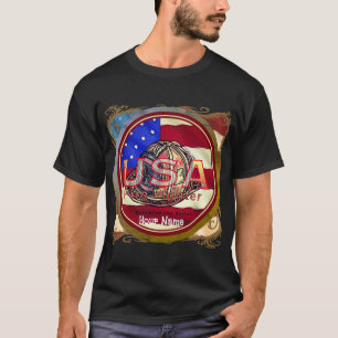 Remember Firefighter Fallen firefighters T-Shirt
