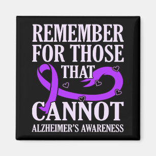 Remember For Those That Cannot Heimerheimer's Awar Magnet