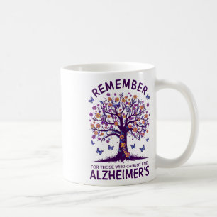 Remember For Those Who Cannot Heimerheimer's Aware Coffee Mug