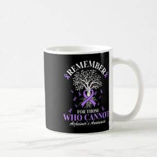 Remember For Those Who Cannot Heimerheimers Awaren Coffee Mug