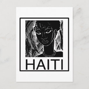 Remember Haiti Postcard