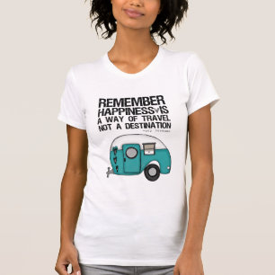 remember happiness T-Shirt