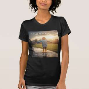 Remember Her – Bible Verse Isaiah 11:6 T-Shirt
