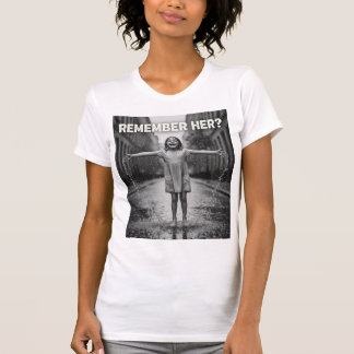 Remember Her – Dance in the Rain Inner Child Joy T-Shirt