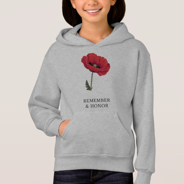 Remember & Honour (Front)