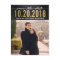 Remember It Modern Save The Date Postcard