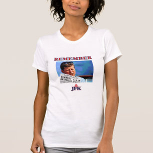 Remember JFK T-Shirt