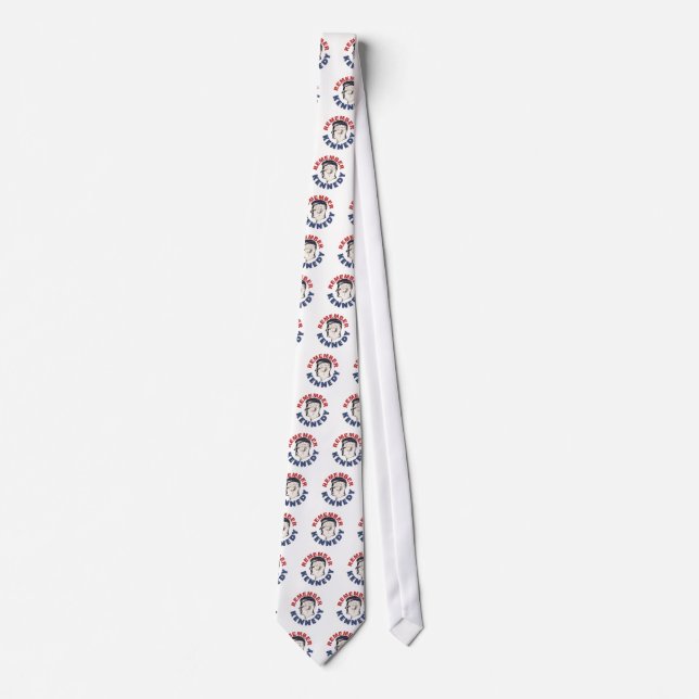 Remember Kennedy necktie (Front)