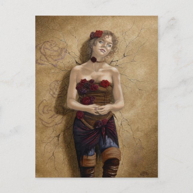 Remember me postcard (Front)