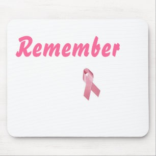 Remember Mouse Pad