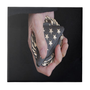 Remember our Veterans Ceramic Tile
