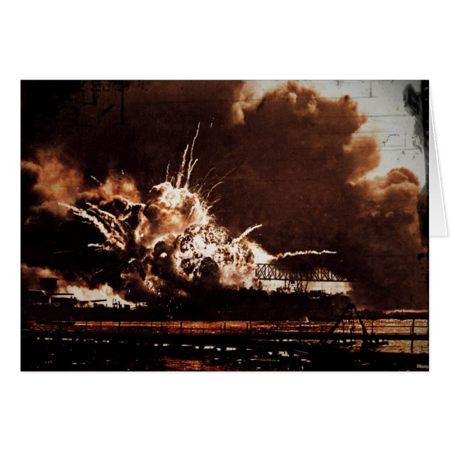Remember Pear Harbour (Front Horizontal)