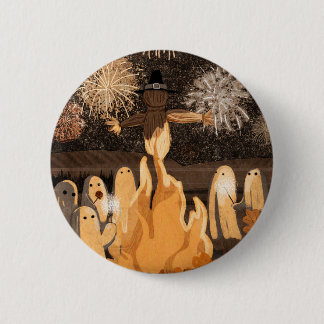 Remember, remember the 5th Of November 6 Cm Round Badge