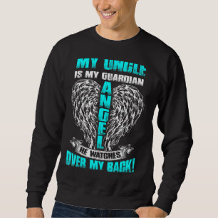 Remember Rest In Peace My Uncle Memorial Missing M Sweatshirt
