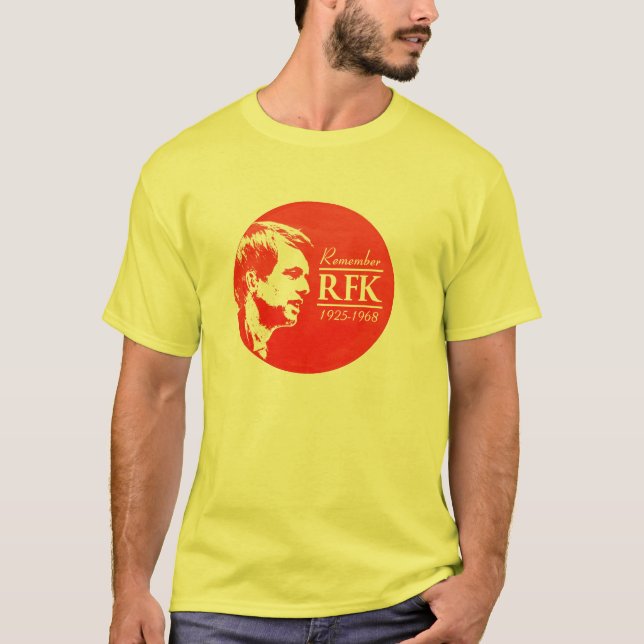 Remember RFK T-Shirt (Front)