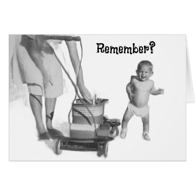 Remember - Strollers (Front Horizontal)