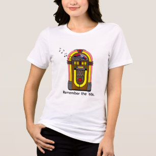 Remember the '60s Tri-Blend shirt