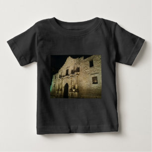Remember the Alamo Baby T-Shirt