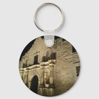 Remember the Alamo Key Ring